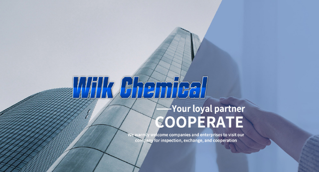 Kunshan Wilk Chemical Co., Ltd.